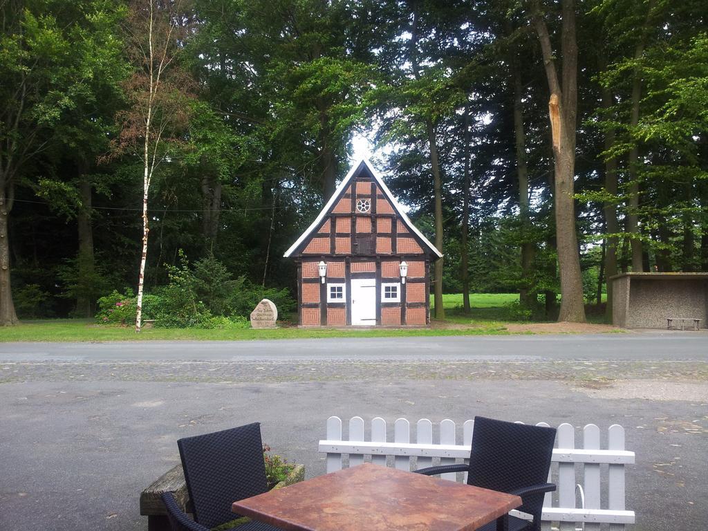 Bruchhausen-Vilsen Landhaus Wachendorf מראה חיצוני תמונה