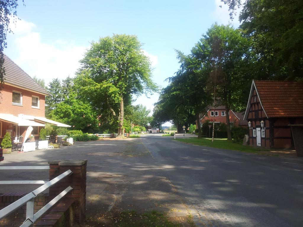 Bruchhausen-Vilsen Landhaus Wachendorf מראה חיצוני תמונה